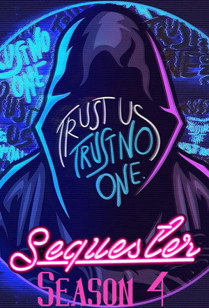Sequester 4. évad (2020-11-29) poszter