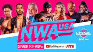 NWA USA 1. évad Ep.2 2. epizód
