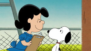 A Snoopy-show kép
