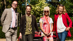 Celebrity Antiques Road Trip 7. évad Ep.3 3. epizód