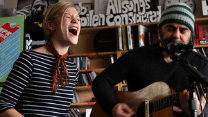 NPR Tiny Desk Concerts 3. évad Ep.49 49. epizód