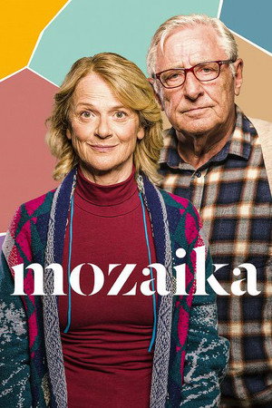 Mozaika poszter