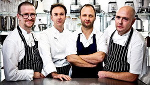 Great British Menu 7. évad Ep.21 21. epizód