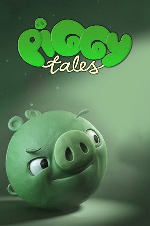 Piggy Tales poszter