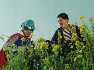 地球戦隊ファイブマン 1. évad Ep.10 10. epizód