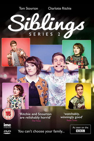 Siblings 2. évad (2016-01-04) poszter