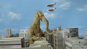 帰ってきたウルトラマン 1. évad Ep.19 19. epizód