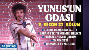 Yunus'un Odası 2. évad Ep.37 37. epizód