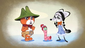 Billy, le hamster cowboy 1. évad Ep.37 37. epizód