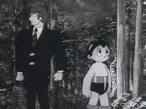 鉄腕アトム 1. évad Ep.188 188. epizód