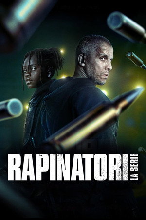 Rablók: A sorozat poszter