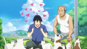Barakamon 1. évad Ep.4 4. epizód