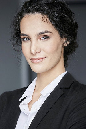Pegah Ghafoori profil kép