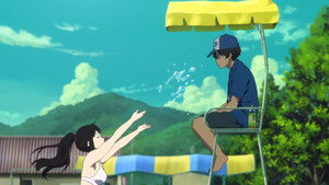 氷菓 Speciális epizódok Ep.1 1. epizód