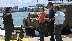 Hawaii Five-0 2. évad Ep.4 A kincs