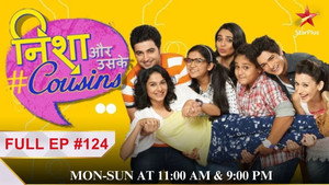 Nisha Aur Uske Cousins 1. évad Ep.123 123. epizód