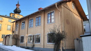 Det sitter i väggarna 4. évad Ep.4 4. epizód