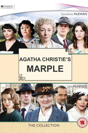 Miss Marple poszter