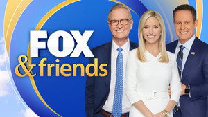 Fox & Friends kép