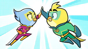 Powerbirds kép