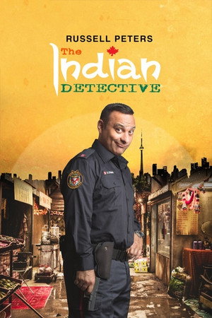 The Indian Detective 1. évad (2017-11-23) poszter