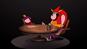 Wander Over Yonder 2. évad Ep.18 18. epizód
