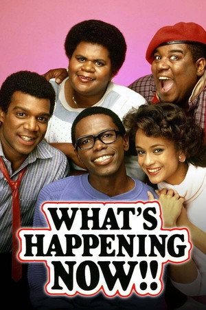 What's Happening Now!! 1. évad (1985-09-07) poszter