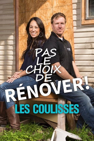 Fixer Upper: Behind the Design poszter