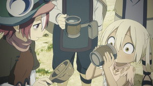 メイドインアビス 2. évad Ep.7 7. epizód