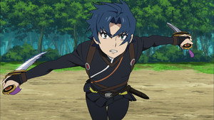 棺姫のチャイカ 1. évad Ep.7 7. epizód