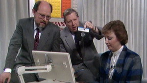 Tekniskt magasin 1987. évad Ep.3 3. epizód