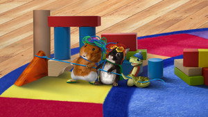 Wonder Pets: In the City kép