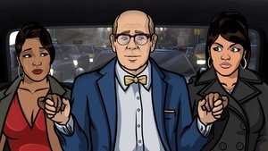 Archer 11. évad Ep.6 Dupla randi