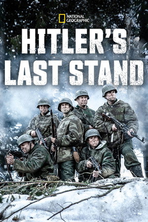 Hitler végórái: Normandiától Berlinig poszter