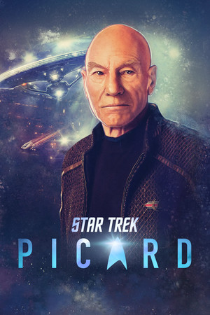 Star Trek: Picard poszter