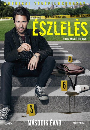 Észlelés 2. évad (2013-06-25) poszter
