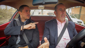 Jerry Seinfeld és vendégei az úton 6. évad Ep.5 5. epizód