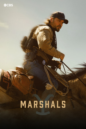 Marshals: Egy Yellowstone történet poszter