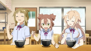 結城友奈は勇者である kép