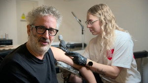 David Baddiel: Cat Man 1. évad Ep.3 3. epizód