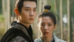 暗香浮动月黄昏 1. évad Ep.9 9. epizód
