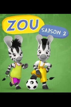 Zou 2. évad (2015-09-12) poszter