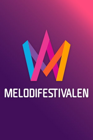 Melodifestivalen poszter