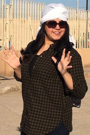 Mai Diab profil kép