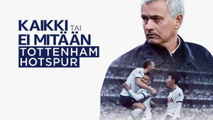 All or Nothing: Tottenham Hotspur kép