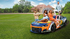 Austin Dillon's Life in the Fast Lane kép