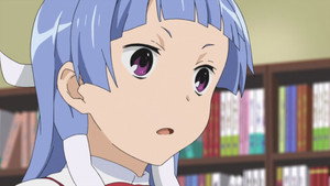 かんなぎ 1. évad Ep.5 5. epizód