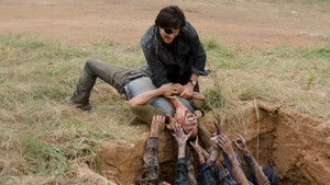 The Walking Dead 4. évad Ep.7 Nyomasztó teher