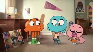  Gumball csodálatos világa 3. évad Ep.31 A jóslat
