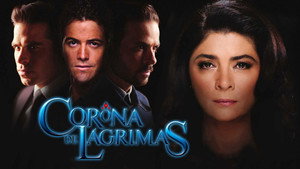 Corona de lágrimas kép